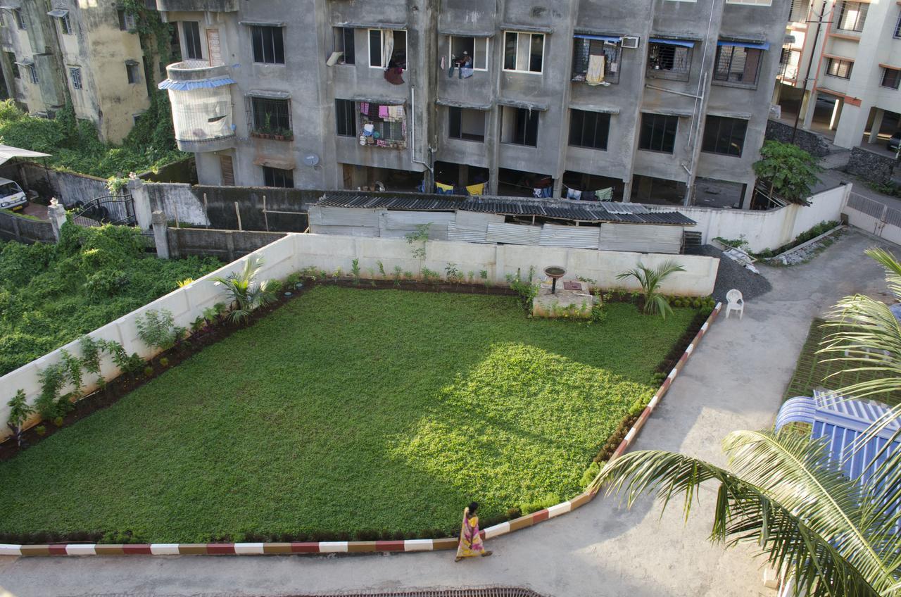 Hira Laxmi Residency Hotell Alībāg Exteriör bild